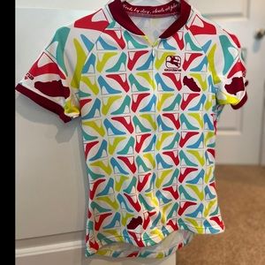 WMS Giordana short sleeve cycling jersey